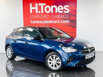 Vauxhall Corsa 1.2 Turbo Elite Nav Hatchback 5dr Petrol Auto Euro 6 (s/s) (100 