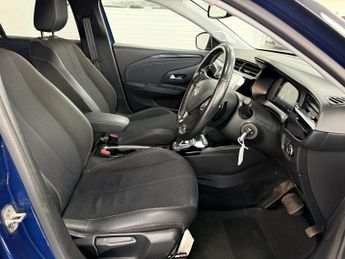 VAUXHALL CORSA 1.2 Turbo Elite Nav Hatchback 5dr Petrol Auto Euro 6 (s/s) (100 