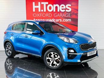 Kia Sportage 1.6 GDi Edition 25 SUV 5dr Petrol Manual Euro 6 (s/s) (130 bhp)