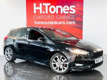 Ford Focus 1.5T EcoBoost ST-Line Hatchback 5dr Petrol Auto Euro 6 (s/s) (15