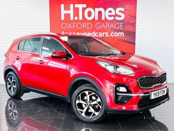Kia Sportage 1.6 GDi 2 SUV 5dr Petrol Manual Euro 6 (s/s) (130 bhp)