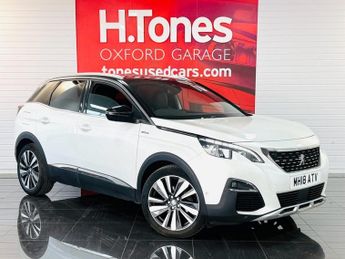 Peugeot 3008 1.5 BlueHDi GT Line Premium SUV 5dr Diesel Manual Euro 6 (s/s) (