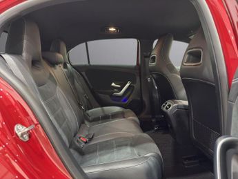 MERCEDES-BENZ A CLASS 1.3 A180 AMG Line Edition (Executive) Hatchback 5dr Petrol 7G-DC