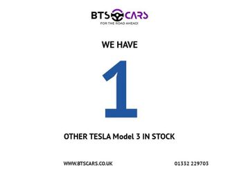 TESLA Model 3 (Dual Motor) Performance Saloon 4dr Electric Auto 4WDE (Performa