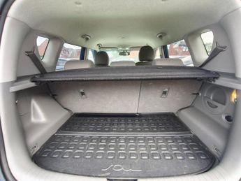 KIA SOUL 27kWh EV SUV 5dr Electric Auto (109 bhp)