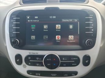 KIA SOUL 27kWh EV SUV 5dr Electric Auto (109 bhp)