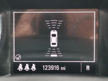 VAUXHALL ASTRA 1.4i Turbo SRi Hatchback 5dr Petrol Auto Euro 6 (s/s) (150 ps)