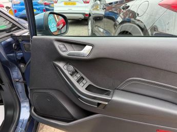 FORD FIESTA 1.0T EcoBoost GPF Active X Hatchback 5dr Petrol Auto Euro 6 (s/s