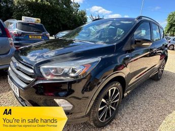 Ford Kuga 2.0 TDCi EcoBlue ST-Line SUV 5dr Diesel Manual Euro 6 (s/s) (150
