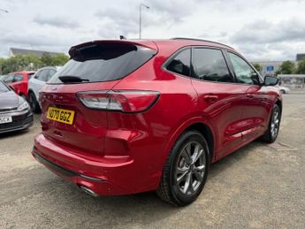 FORD KUGA 2.0 EcoBlue ST-Line First Edition SUV 5dr Diesel Auto AWD Euro 6