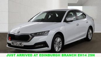 Skoda Octavia 1.0 TSI e-TEC MHEV SE Hatchback 5dr Petrol Hybrid DSG Euro 6 (s/