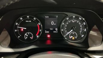SKODA OCTAVIA 1.0 TSI e-TEC MHEV SE Hatchback 5dr Petrol Hybrid DSG Euro 6 (s/