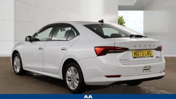 SKODA OCTAVIA 1.0 TSI e-TEC MHEV SE Hatchback 5dr Petrol Hybrid DSG Euro 6 (s/