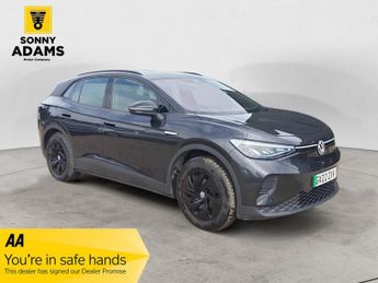 VOLKSWAGEN ID.4 Pure 52kWh Life SUV 5dr Electric Auto (148 ps)