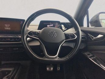 VOLKSWAGEN ID.4 Pure 52kWh Life SUV 5dr Electric Auto (148 ps)