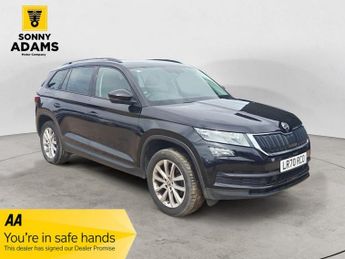 Skoda Kodiaq 1.5 TSI ACT SE SUV 5dr Petrol DSG Euro 6 (s/s) (7 Seat) (150 ps)