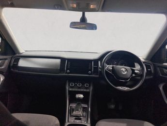 SKODA KODIAQ 1.5 TSI ACT SE SUV 5dr Petrol DSG Euro 6 (s/s) (7 Seat) (150 ps)