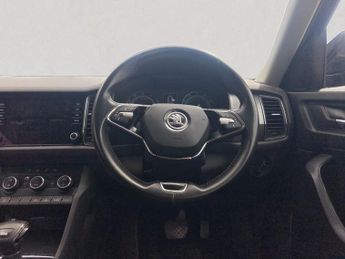 SKODA KODIAQ 1.5 TSI ACT SE SUV 5dr Petrol DSG Euro 6 (s/s) (7 Seat) (150 ps)