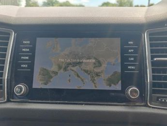 SKODA KODIAQ 1.5 TSI ACT SE SUV 5dr Petrol DSG Euro 6 (s/s) (7 Seat) (150 ps)