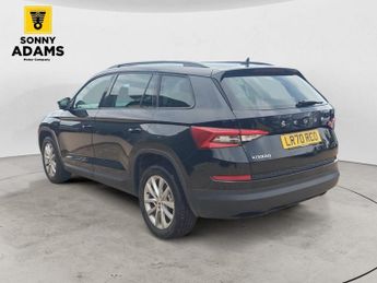 SKODA KODIAQ 1.5 TSI ACT SE SUV 5dr Petrol DSG Euro 6 (s/s) (7 Seat) (150 ps)