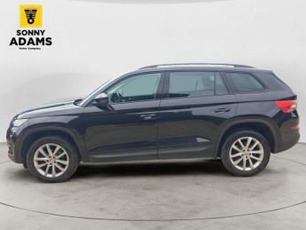 SKODA KODIAQ 1.5 TSI ACT SE SUV 5dr Petrol DSG Euro 6 (s/s) (7 Seat) (150 ps)