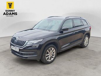 SKODA KODIAQ 1.5 TSI ACT SE SUV 5dr Petrol DSG Euro 6 (s/s) (7 Seat) (150 ps)