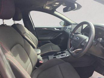 FORD FOCUS 1.5 EcoBlue ST-Line Hatchback 5dr Diesel Auto Euro 6 (s/s) (115 