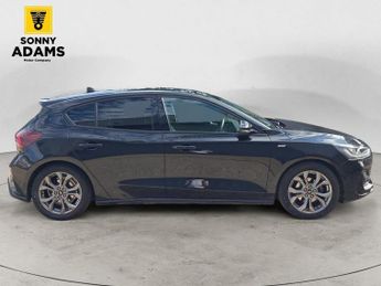 FORD FOCUS 1.5 EcoBlue ST-Line Hatchback 5dr Diesel Auto Euro 6 (s/s) (115 