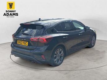 FORD FOCUS 1.5 EcoBlue ST-Line Hatchback 5dr Diesel Auto Euro 6 (s/s) (115 