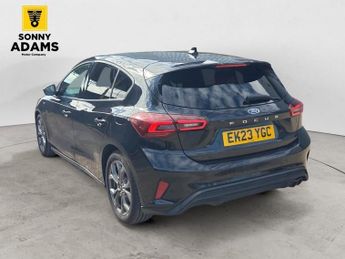 FORD FOCUS 1.5 EcoBlue ST-Line Hatchback 5dr Diesel Auto Euro 6 (s/s) (115 