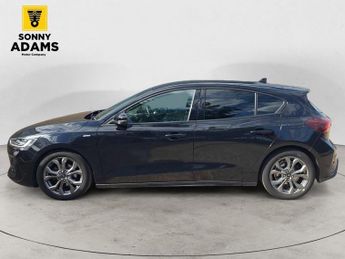 FORD FOCUS 1.5 EcoBlue ST-Line Hatchback 5dr Diesel Auto Euro 6 (s/s) (115 