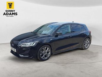 FORD FOCUS 1.5 EcoBlue ST-Line Hatchback 5dr Diesel Auto Euro 6 (s/s) (115 