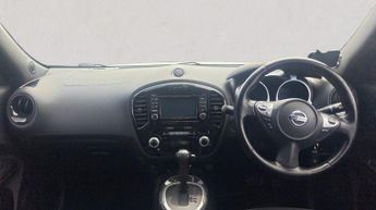NISSAN JUKE 1.6 Acenta Premium SUV 5dr Petrol XTRON Euro 5 (117 ps)