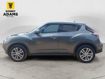 NISSAN JUKE 1.6 Acenta Premium SUV 5dr Petrol XTRON Euro 5 (117 ps)