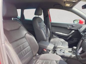 SEAT ATECA 1.5 TSI EVO XCELLENCE Lux SUV 5dr Petrol DSG Euro 6 (s/s) (150 p
