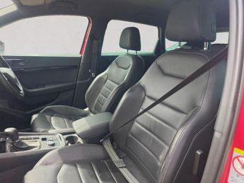 SEAT ATECA 1.5 TSI EVO XCELLENCE Lux SUV 5dr Petrol DSG Euro 6 (s/s) (150 p