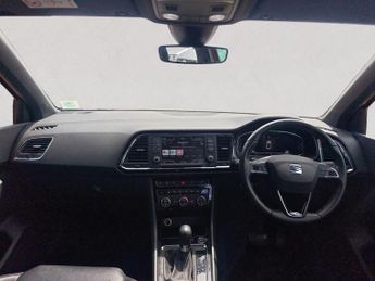 SEAT ATECA 1.5 TSI EVO XCELLENCE Lux SUV 5dr Petrol DSG Euro 6 (s/s) (150 p