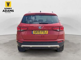 SEAT ATECA 1.5 TSI EVO XCELLENCE Lux SUV 5dr Petrol DSG Euro 6 (s/s) (150 p