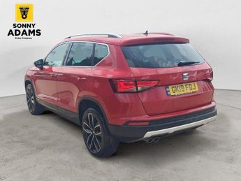 SEAT ATECA 1.5 TSI EVO XCELLENCE Lux SUV 5dr Petrol DSG Euro 6 (s/s) (150 p