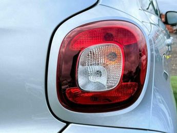 SMART FORFOUR EQ 17.6kWh Prime (Premium) Auto 5dr (22kW Charger)