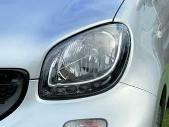 SMART FORFOUR EQ 17.6kWh Prime (Premium) Auto 5dr (22kW Charger)