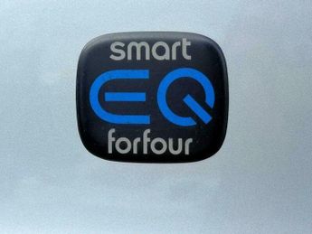 SMART FORFOUR EQ 17.6kWh Prime (Premium) Auto 5dr (22kW Charger)