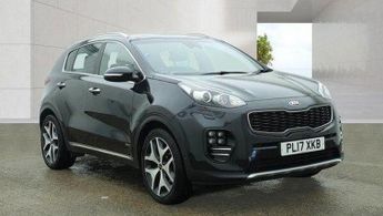 Kia Sportage 1.6 T-GDi GT-Line S DCT AWD Euro 6 5dr