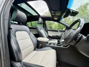 KIA SPORTAGE 1.6 T-GDi GT-Line S DCT AWD Euro 6 5dr