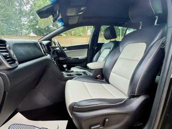 KIA SPORTAGE 1.6 T-GDi GT-Line S DCT AWD Euro 6 5dr
