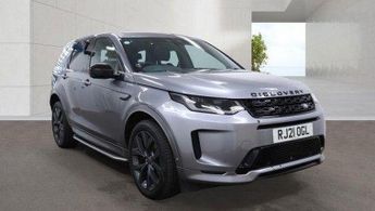 LAND ROVER DISCOVERY SPORT 1.5 P300e 12.2kWh R-Dynamic SE Auto 4WD Euro 6 (s/s) 5dr
