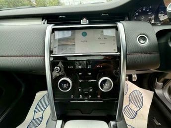 LAND ROVER DISCOVERY SPORT 1.5 P300e 12.2kWh R-Dynamic SE Auto 4WD Euro 6 (s/s) 5dr