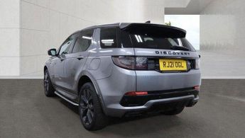 LAND ROVER DISCOVERY SPORT 1.5 P300e 12.2kWh R-Dynamic SE Auto 4WD Euro 6 (s/s) 5dr