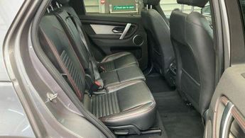LAND ROVER DISCOVERY SPORT 1.5 P300e 12.2kWh R-Dynamic SE Auto 4WD Euro 6 (s/s) 5dr