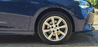 VAUXHALL CORSA 1.2 Turbo Elite Nav Auto Euro 6 (s/s) 5dr